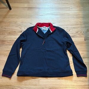 Tommy Hilfiger thermal zip up.